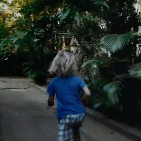 A view of the villa in central São Paulo before its demolition — the century-old housing complex where Ana Petta’s family lived and where Amora was filmed