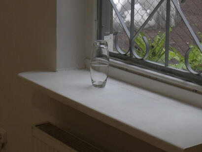 Akiko Iijima, Premonition, exhibition view. Courtesy of DOM Gallery