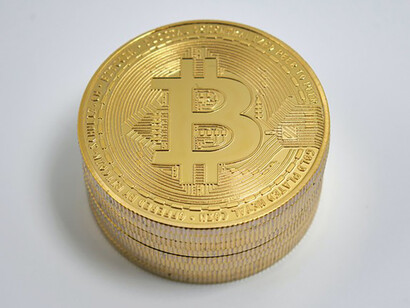 The safest way of collecting ransoms: bitcoin