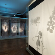 Indah Arsyad, The ultimate breath, ausstellungsansicht. Mit freundlicher genehmigung des Weltmuseums Wien