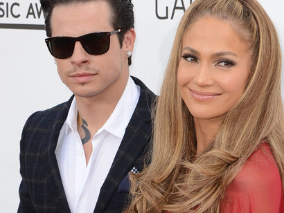 Jennifer Lopez e Marc Anthony