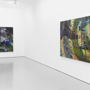 Noisyboy. Courtesy of Luce Gallery