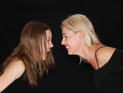 When we feel emotionally balanced, we feel more centered and connected to our internal intelligence