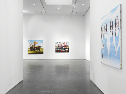 Barnaby Furnas. Courtesy of Marianne Boesky Gallery