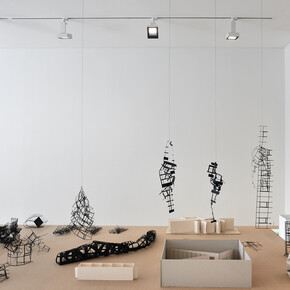 © Monika Sosnowska / Photo by Marcelina Sosnowska