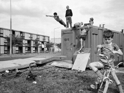 Creative Documentary and Photojournalism Course. Courtesy of Magnum Photos