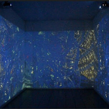 Sobre la luz y otros menesteres, 2024. Fotograma de videoloop. Ana Martén. Galería Nacional, Costa Rica. Foto AKEZ