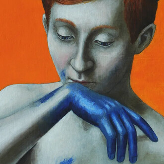 Paul Pretzer, The way you make me feel. Courtesy of Marc Straus Gallery