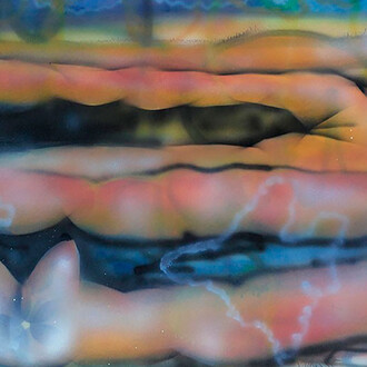 Constanza Giuliani, Untitled (detail), 2015. Courtesy of Piedras Gallery