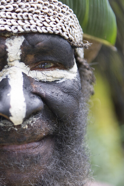 Chief Terema (c) Kyaw Kyaw Winn