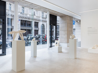 Luca Resta. Courtesy of Galerie Italienne