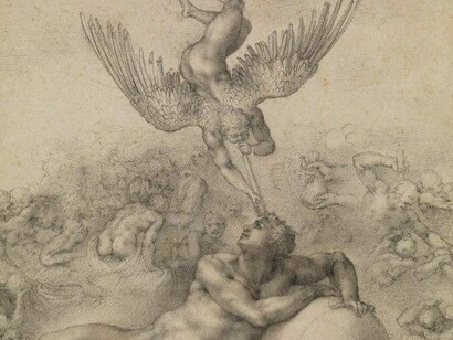 Michelangelo, Il sogno