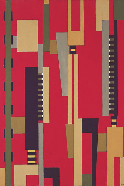 Contesting Modernity. Courtesy of The Museum of Fine Arts