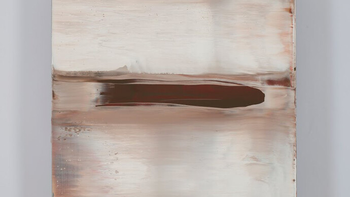 Pedro Calapez, Byte 40, 2014, Oil on lacquered aluminum, 15 3⁄4 x 15 3⁄4 x 3 1⁄2 inches (40 x 40 x 9 cm)