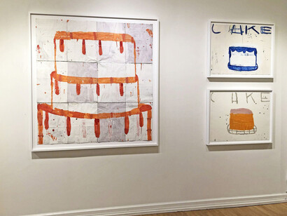 Gary Komarin. Courtesy Madelyn Jordon Fine Art