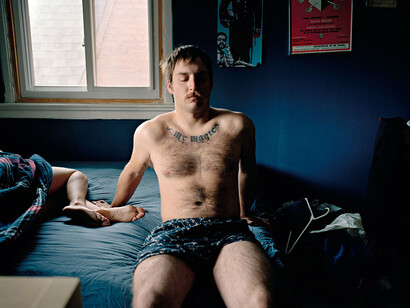 Jen Davis, Drew, New Haven, CT, 2008, Signed and numbered, verso, Archival pigment print