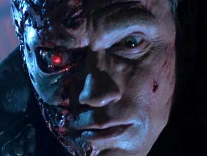 Arnold Schwarzenegger en «Terminator» (1984)
