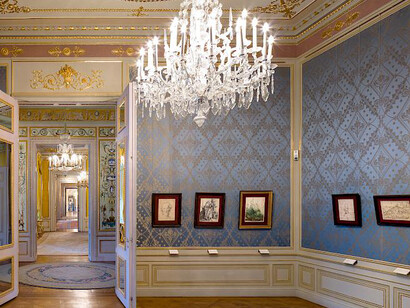 State Rooms. Courtesy of Albertina Museum