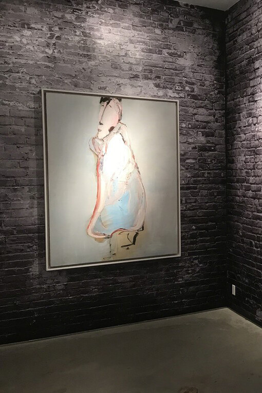 Liu Shuishi. Courtesy of Chase Contemporary