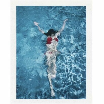 Charles Johnstone,
Lea, South Salem, New York, 2021 (FP-100c Polaroid)
© Charles Johnstone