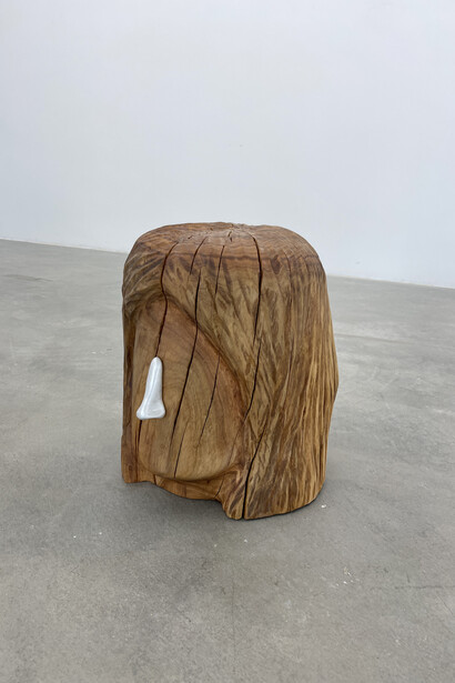 Ryan Belli, Stool. Courtesy of Good Mother Gallery