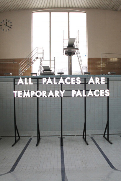 Robert Montgomery. Courtesy of Aspen Art Museum