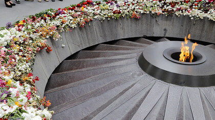 Memoriale del Genocidio Armeno