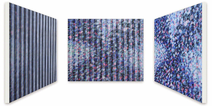 Magia del Momento. Courtesy of JanKossen Contemporary
