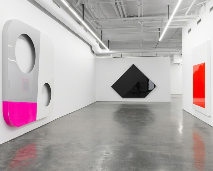 Gerold Miller. Courtesy of Cassina Projects