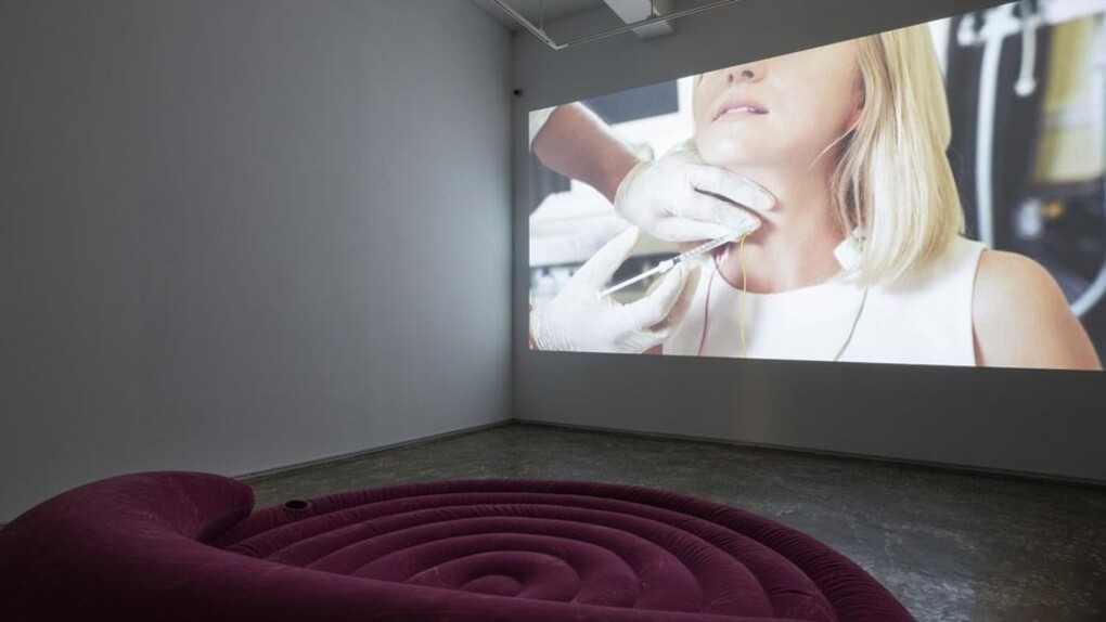 Health Show II. Courtesy of A.I.R. Gallery