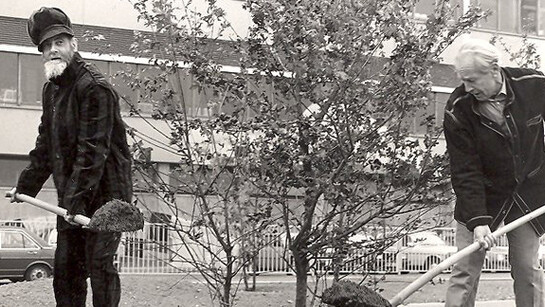 Ecological Commitment. Courtesy of Kunst Haus Wien 