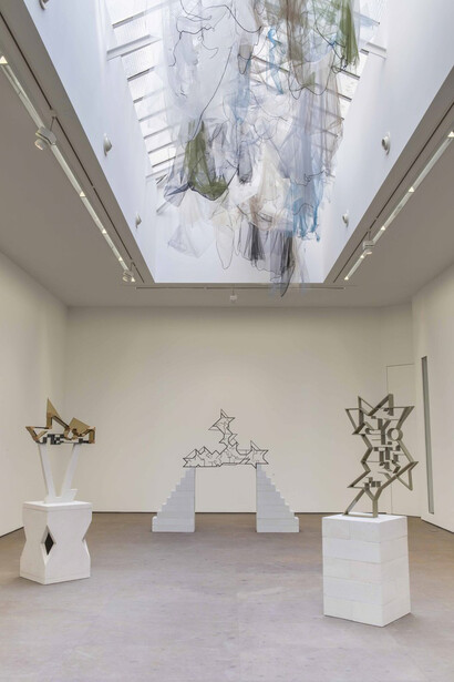 Rodrigo Matheus. Courtesy of Nathalie Obadia Gallery