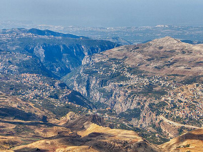 Qannoubine Valley