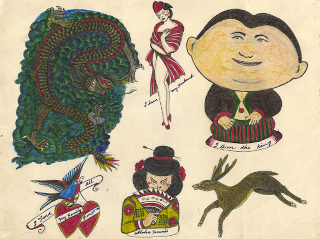 Rosie Camanga. Courtesy of Ricco/Maresca Gallery