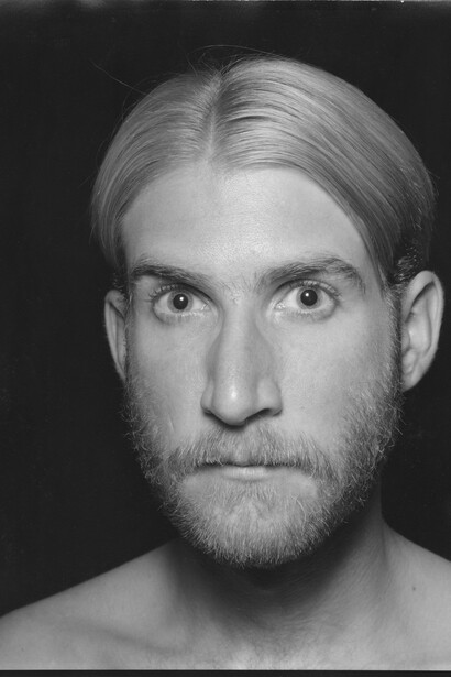 Nicholas Nixon, Self, Albuquerque, 1973 © Nicholas Nixon, courtesy Fraenkel Gallery, San Francisco