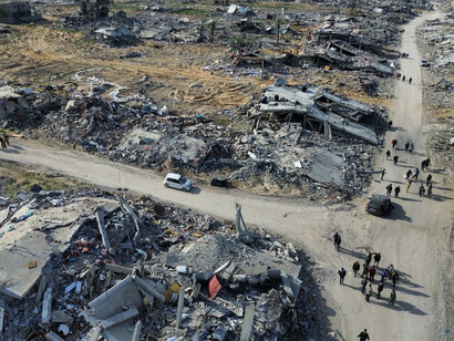 La violencia persistente en el Medio Oriente demuestra que la guerra ya no es un mandato divino, sino un instrumento de poder y dominación que deshumaniza a todos los involucrados