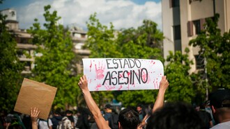 «Estado asesino»