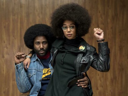  BlackkKlansman  