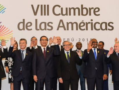 VIII Cumbre de las Américas