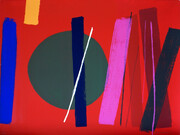 Wilhelmina Barns Graham, Just in time