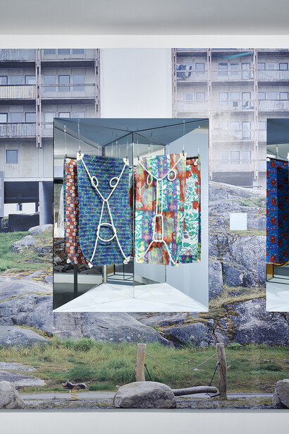 Hors Pistes. Courtesy of Mudac