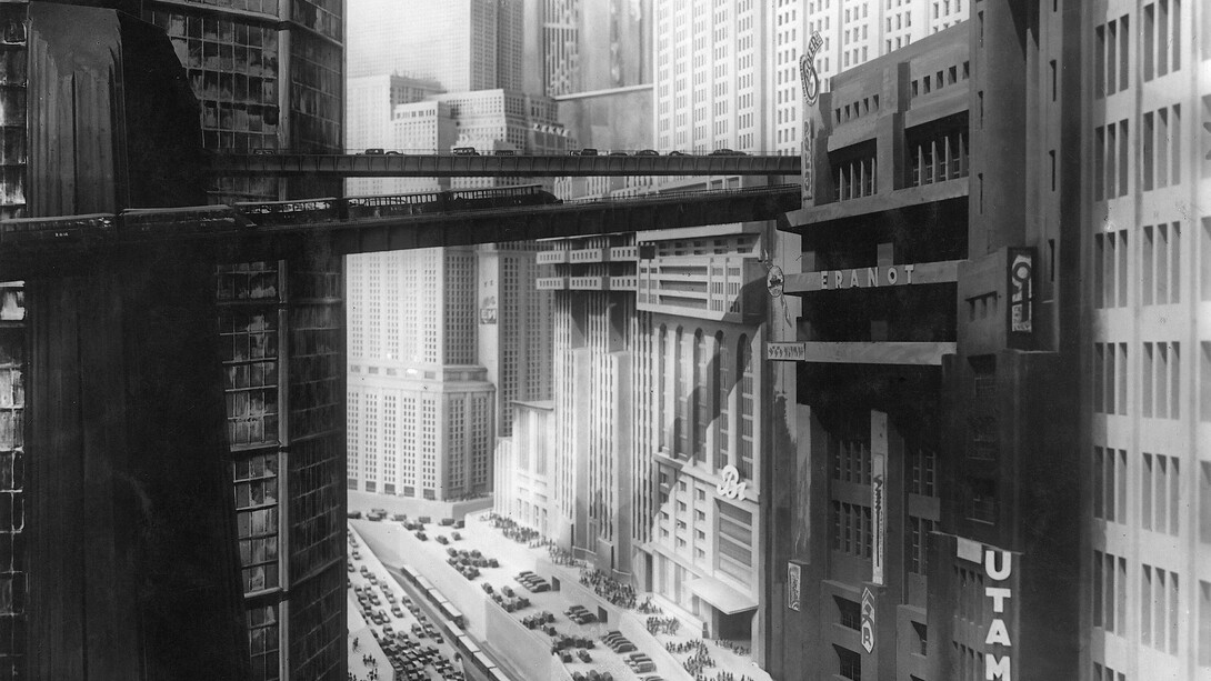 «Metrópolis» (1927), Fritz Lang