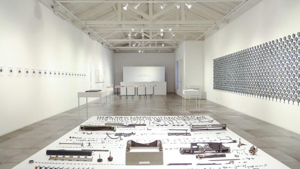Elida Tessler, Exhibition view. Courtesy of Bolsa de Arte
