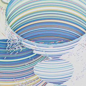 Between Them. Courtesy of Hosfelt Gallery