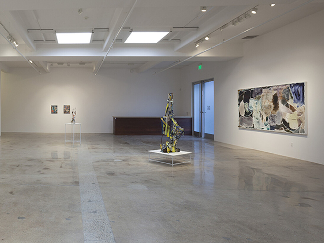 The Conversation, Exhibition view. Courtesy of Steve Turner
