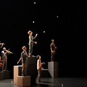 Nos matins intérieurs. Avec l'aimable autorisation du Théâtre Le Quai