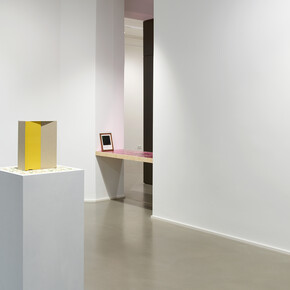 Fergus Feehily. Courtesy of Galerie Christian Lethert