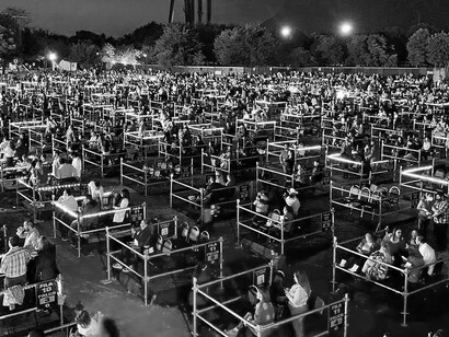 «Palcos» privados en el Autódromo Hermanos Rodríguez, Ciudad de México