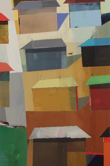 Discovering Color. Courtesy of Caldwell Snyder Gallery