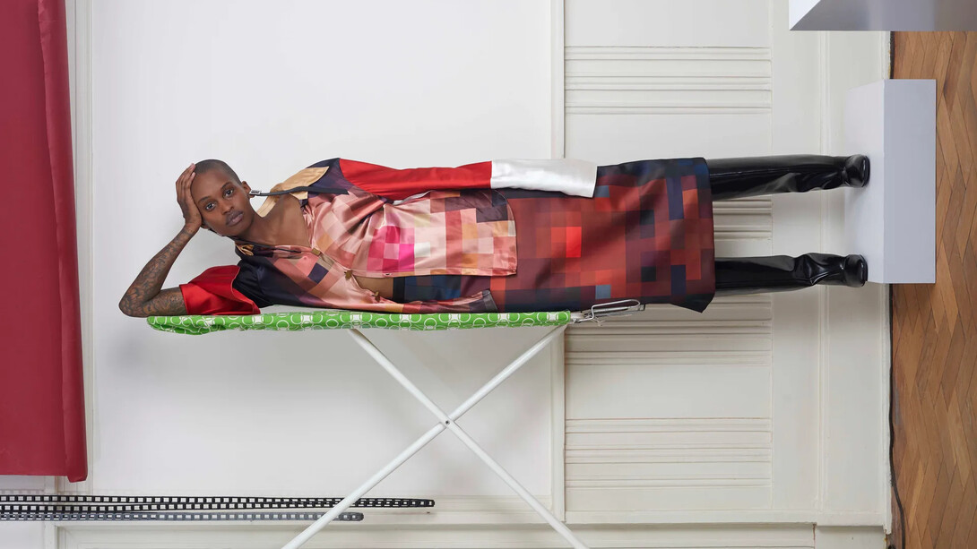 Blommers & Schumm, Mid-air. Courtesy of Foam